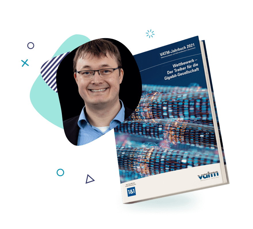 OpenNumbers - VATM - Jahrbuch