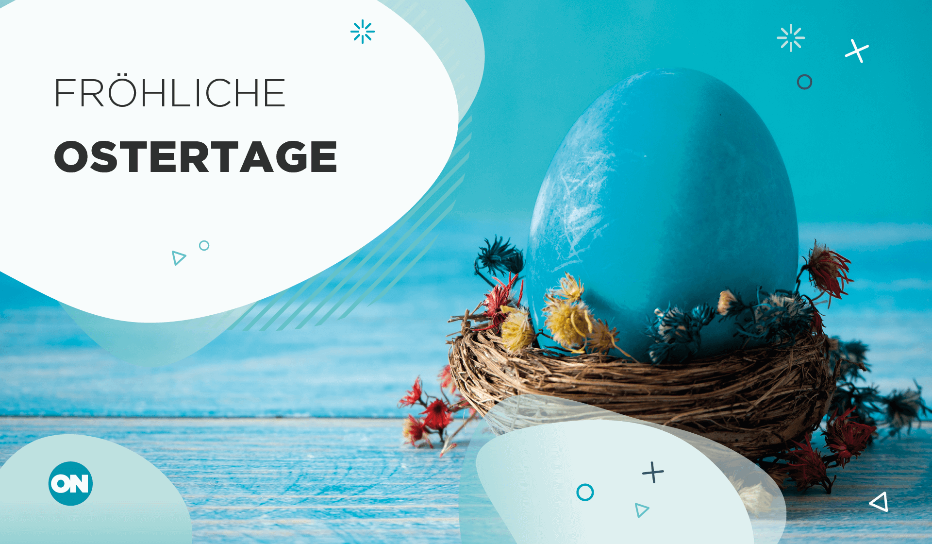Frohe ostern opennumbers gmbh